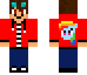 tdm brony