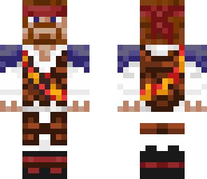 pirate redux