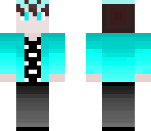 icy eyes