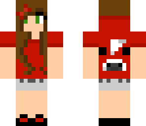 mooshroom girl edited