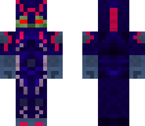 zombie dark knight