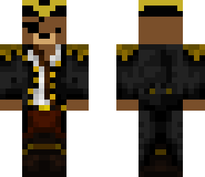 griz bear pirate