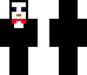 the penguin