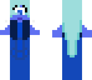 sapphire universe steven