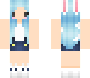 chibi bunny edit 2