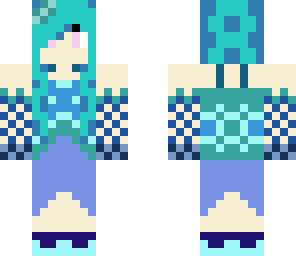 water nymph