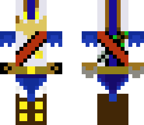 my skin for sumondgaming