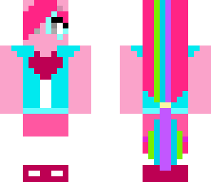 bad pinky pie