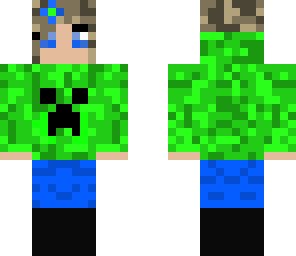 creeper girl