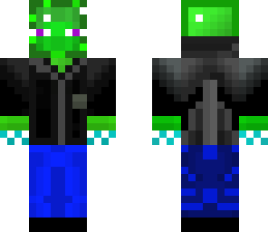 emerald ender night