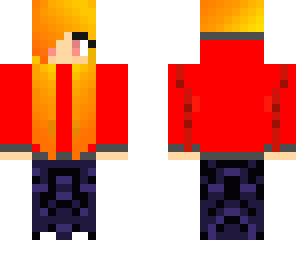 fire girl