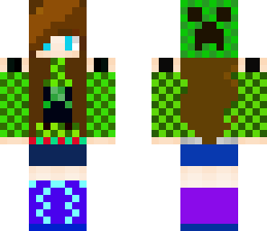 creeper girl 