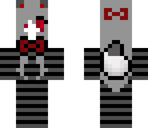 ghost claire fixed