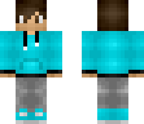 blue teen