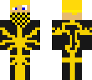 yellow jacket