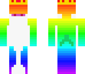 rainbow orca with teeth