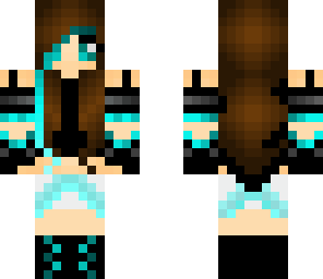 punk girl