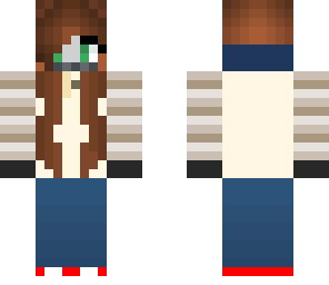 ticci toby girl  can i get 10 likes please