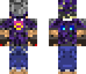 agent eclipse with helmet