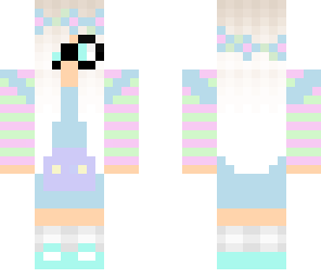 nerd girl