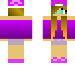 purple tomboy
