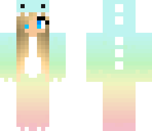 rainbow dinosaur