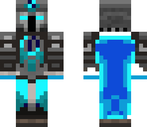 blue stealf