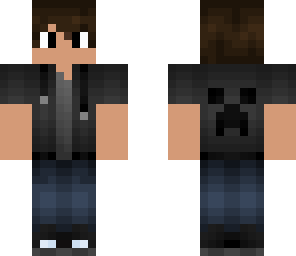 creeper boy