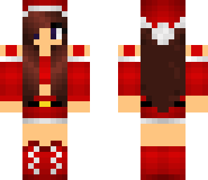 santa me