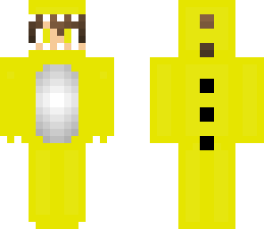 yellow dino