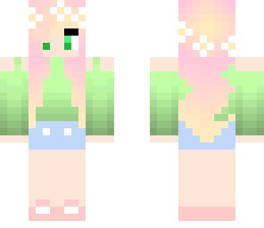 minty girl