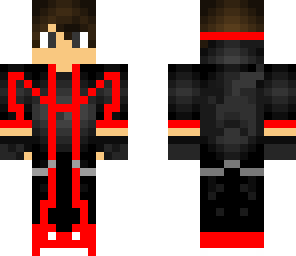 the red guy