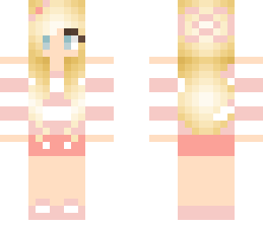 cute pinky