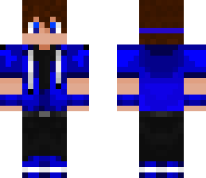 kohi skin blue edit