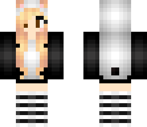 panda girl