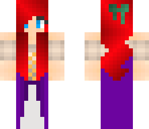 random girl