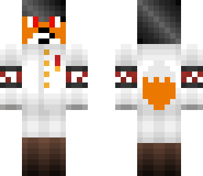 kiyotaka ishimaru fox