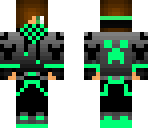 green assassin boy
