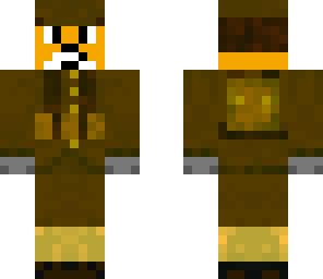 ww1 private fox