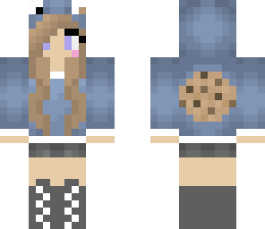 cookie girl