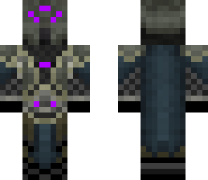 purple arcanist