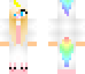 unicorn baby girl edited by same person me