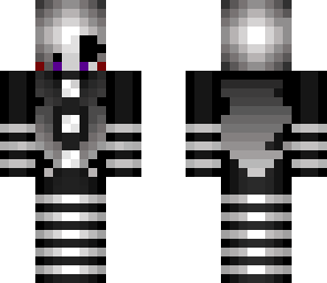 marionette girl
