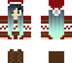 2015 christmas girl