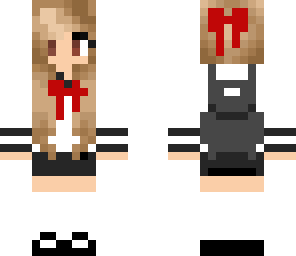 anime schoolgirl