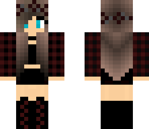 goth girl