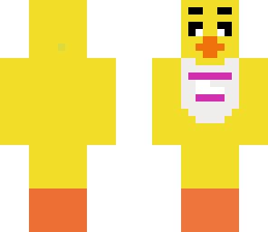 fnaf world chica
