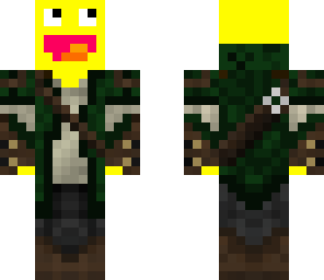 smiley_ranger_archer_by_semvdt