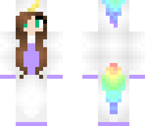 unicorn girl