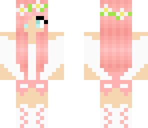 pinkie girl